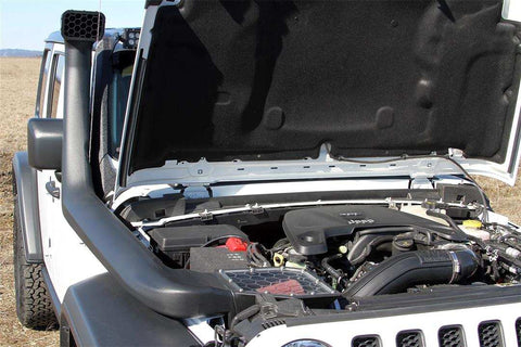 Flowmaster 615193 Delta Force Cold Air Intake Kit