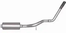 Gibson Performance Exhaust 619666 Cat-Back Single System Stainless