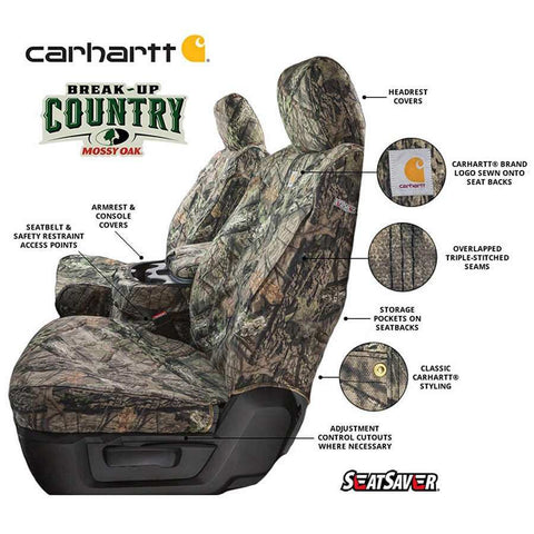 COVERCRAFT SSC3500CAMB RAM 2500 FRONT SEAT