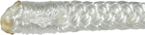 DOCK LINE-1/2' X 25' DOUBLE BRAIDED
