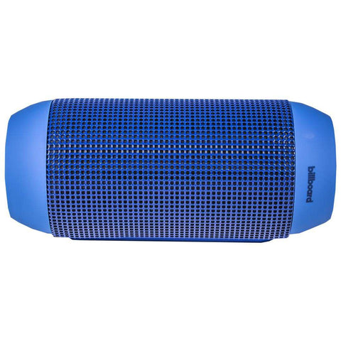 WATER RESISTANT BT SPEAKER  BLU