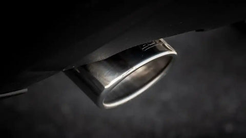 Borla 11972 - Axle-Back Exhaust System S-Type