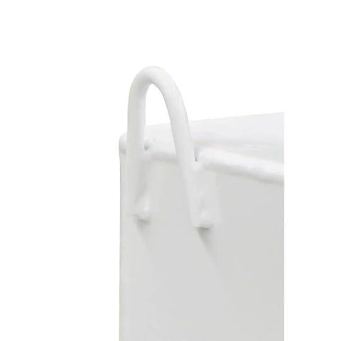BETTER BUILT 29224164 WHITE STEEL TRANSFER TANK 100 GALLO