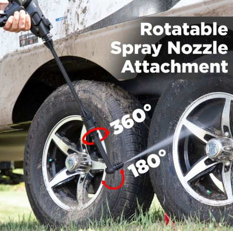 40V PORTABLE POWER CLEANER V2