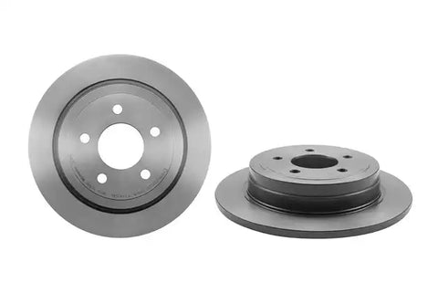 BREMBO 08C27611C02 DISC BRAKE ROTOR