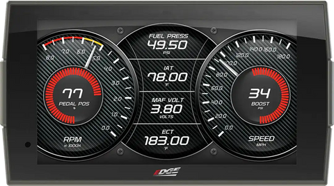 EDGE 85401-201 GM DIESEL EVOLUTION CTS3 CA 01-16 6