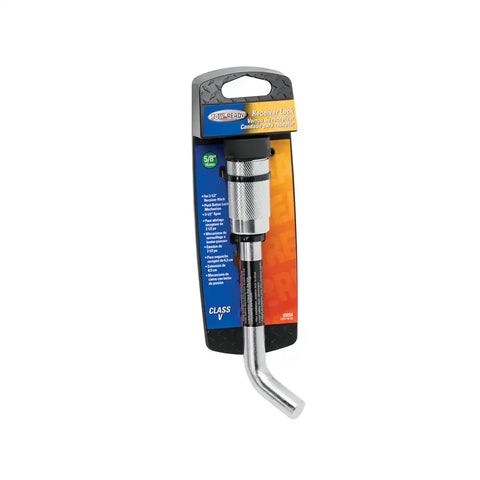 DRAW TITE 63253 RECEIVER LOCK BARREL STYLE W/BENT