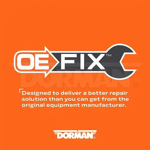 DORMAN 626-739 ENGINE HEATER HOSE ASSEMBLY