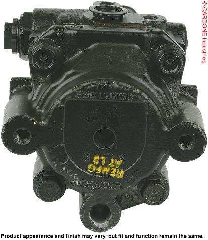 POWER STEERING PUMP