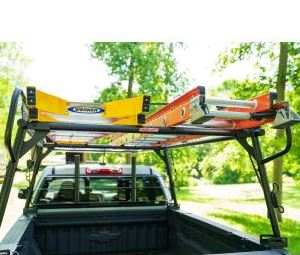 COMPACT STEEL TRUCK RACK - 1 000 LB