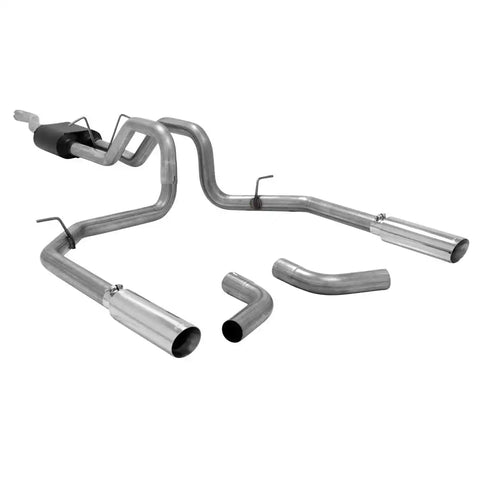 Flowmaster 817663 American Thunder Cat Back Exhaust System