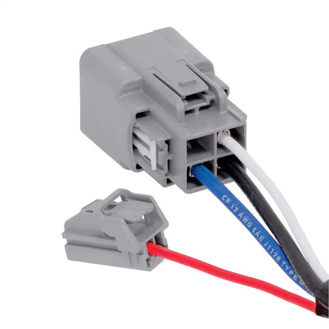 TEKONSHA 302300 TRAILER BRAKE CONTROLLER CUSTOM HAR
