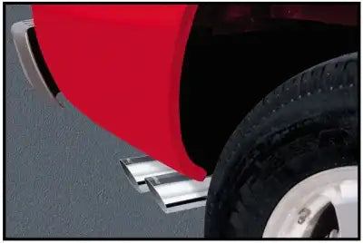 Gibson Performance Exhaust 616593 Cat-Back Single System Stainless