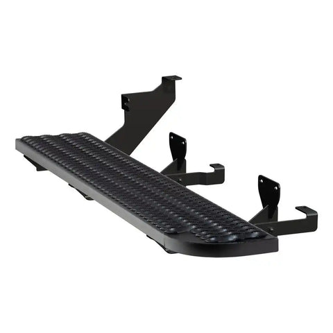 LUVERNE 495154-401817 - Grip Step XL 9-1/2 x 54 Steel Passenger Running Board, Select Ford E-Transit