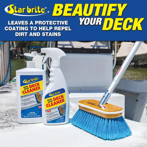 NON-SKID DECK CLEANER 32 OZ.