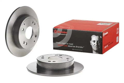 BREMBO 08580321C02 DISC BRAKE ROTOR
