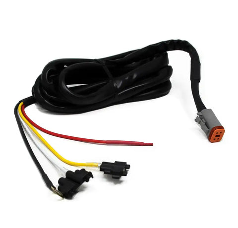 BAJA DESIGN 640188 LP4  UPFITTER HARNESS SINGLE LIGHT