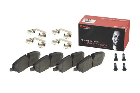 DISC BRAKE PAD SET
