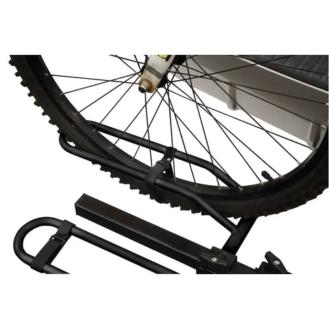 Reese 63134 Bike Rack Explorer 1-1/4 Inch And 2 Inch Receiver Hitch Mount