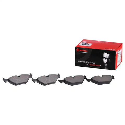 BREMBO P06025N DISC BRAKE PAD SET