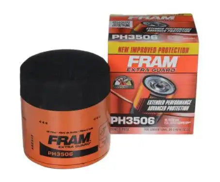 Fram Filter PH3506 Oil Filter EXTRA GUARD  OE Replacement