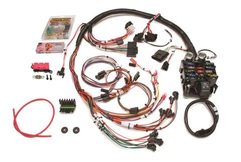 DIRECT FIT JEEP CJ HARNESS 21 CIRCT