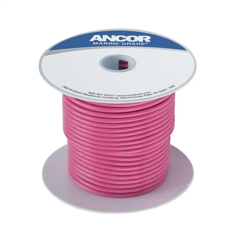 ANCOR 106610 TINNED COPPER WIRE  12 AWG 3MM2)