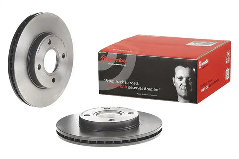 DISC BRAKE ROTOR