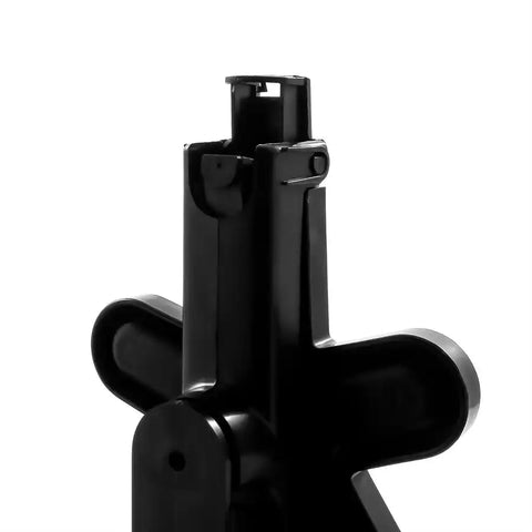 Camco 57113 Paper Towel Holder Pop-A-Towel Holds Single Roll of Paper Towels For Di
