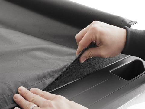 Weathertech (USA) 8RC8015 Tonneau Cover Soft Roll-Up Hook And Loop Standard Profile