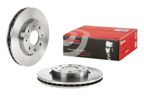 BREMBO 09999710C02 DISC BRAKE ROTOR