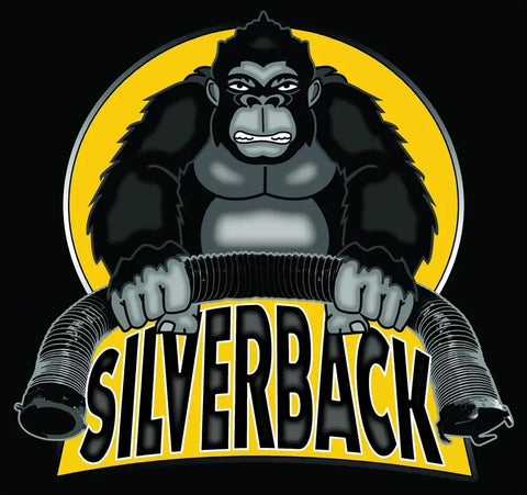 SILVERBACK EXT HOSE 10'