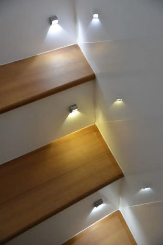 LUMITEC 101044 ANDROS COURTESY LIGHT SS BLUE LIG