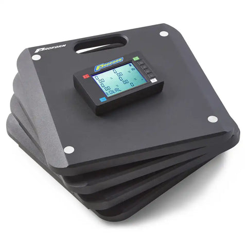 PROFORM 67644 7 000LB SLIM WIRELESS VEHICLE SCALE