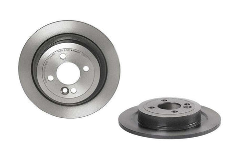 BREMBO 08C30711C02 DISC BRAKE ROTOR