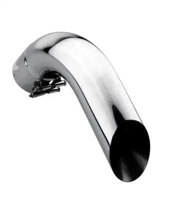 Gibson Performance Exhaust 210001 Turn Down Tip Clamp-On