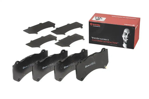 DISC BRAKE PAD SET