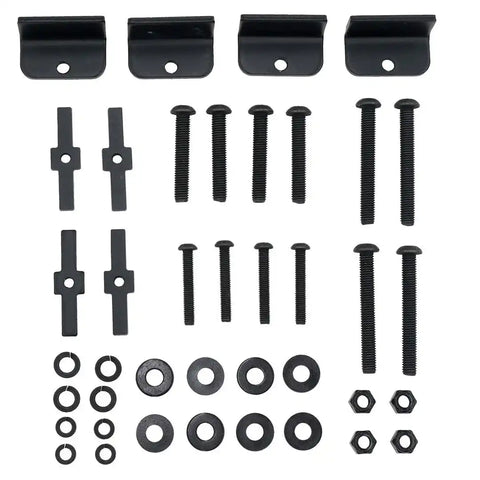 FULL SIZE STEEL TRUCK RACK 1 000LB.