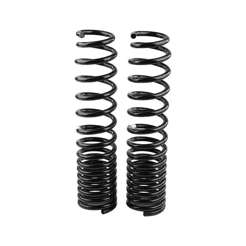 ARB 3205 Coil Spring Medium Load 2-1/4 Inch Lift Powder Coated Black Set Of 2