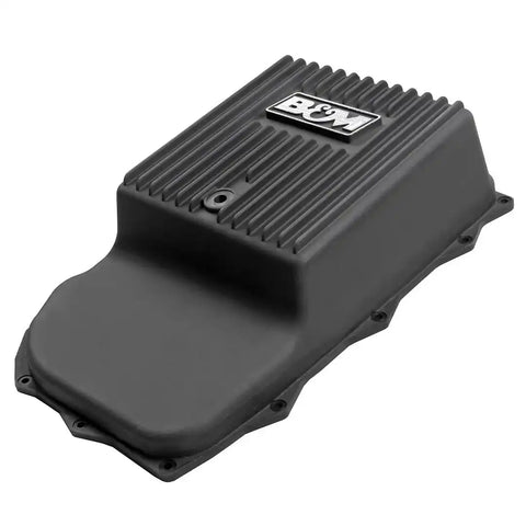 B&M 71395 Heavy-Duty Transmission Pan