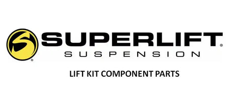 SUPERLIFT 9748 BRONCO 2DR DIFF DROP AND STRUT SPAC
