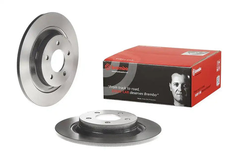 BREMBO 08A71111C02 DISC BRAKE ROTOR