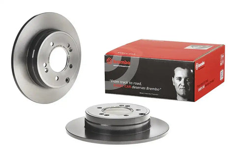 DISC BRAKE ROTOR