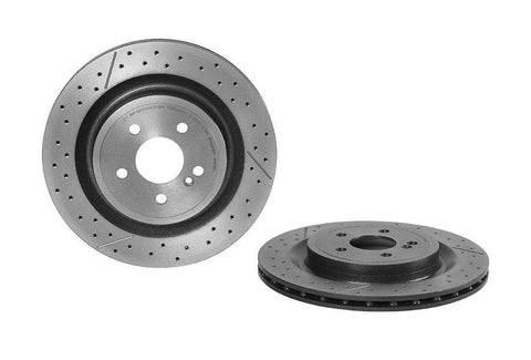 BREMBO 09B78811C02 DISC BRAKE ROTOR