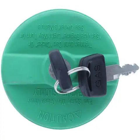 LOCKING FUEL CAP