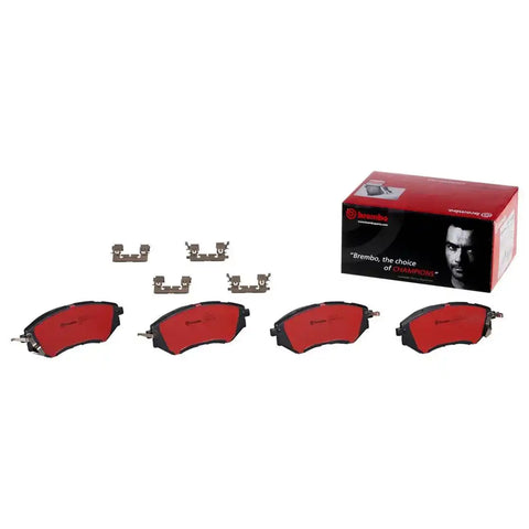 DISC BRAKE PAD SET