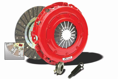 MCLEOD 75207 SUPR PRO KIT MUST 4.6LTKO