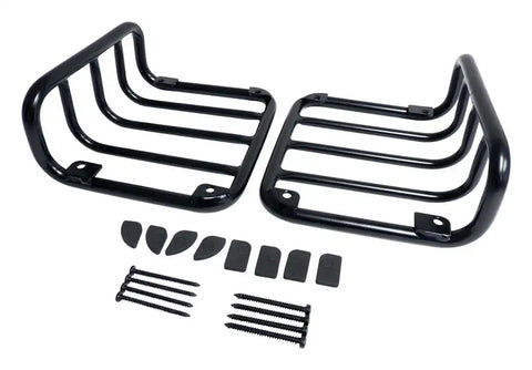 CROWN AUTO RT34102 TAIL LIGHT GUARD SET