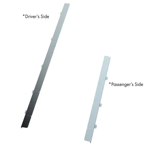 ROLACASE RSMRSHV-FTM130 VAN SHELVING HVAC BIN PACKAGE