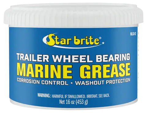 WHL BEARING GREASE 1 LB.